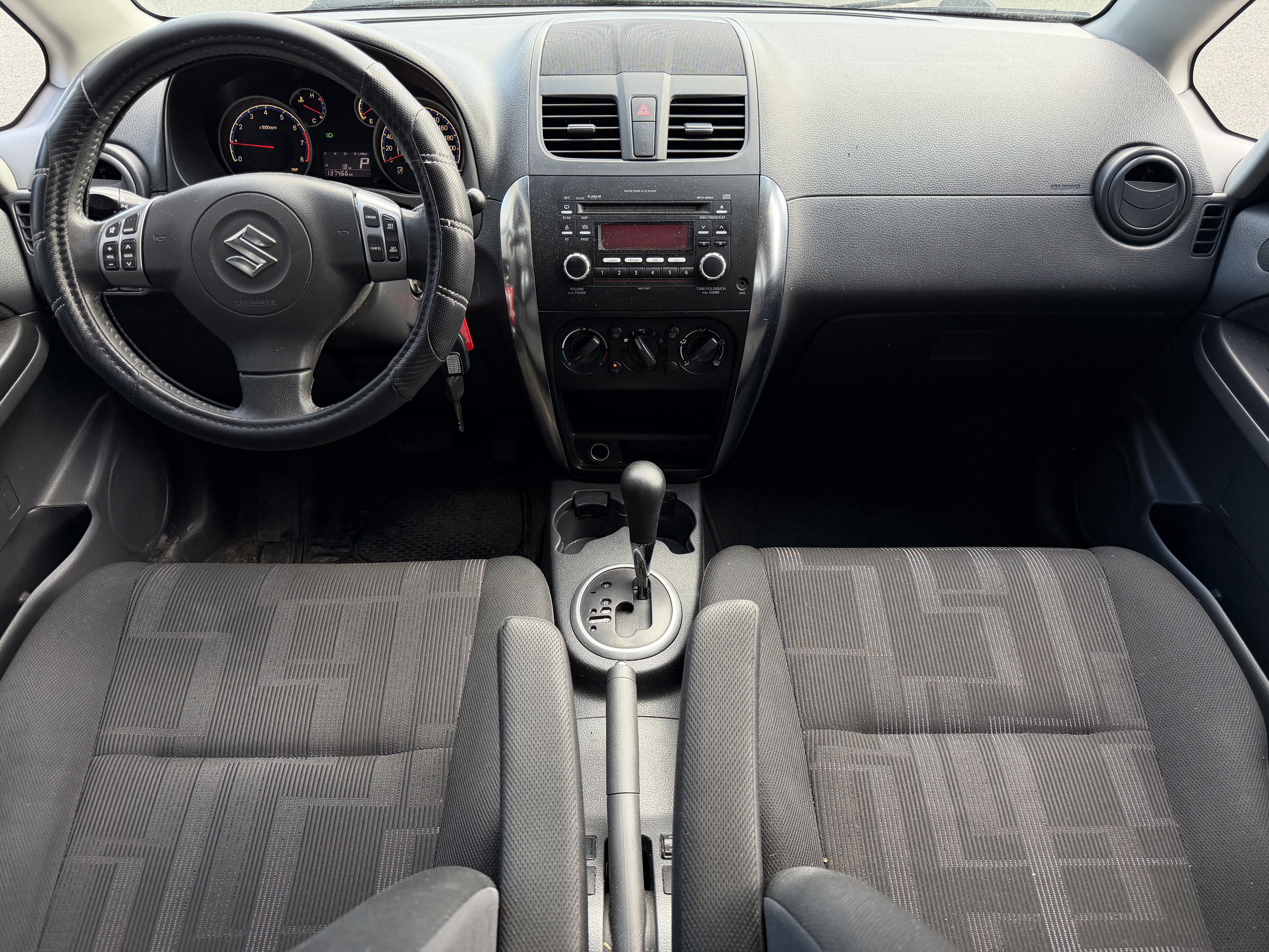 Image 4 - 2012 Suzuki SX4