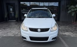Aperçu 2 - 2012 Suzuki SX4