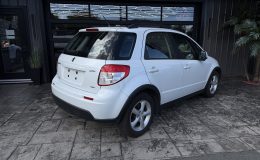 Aperçu 3 - 2012 Suzuki SX4