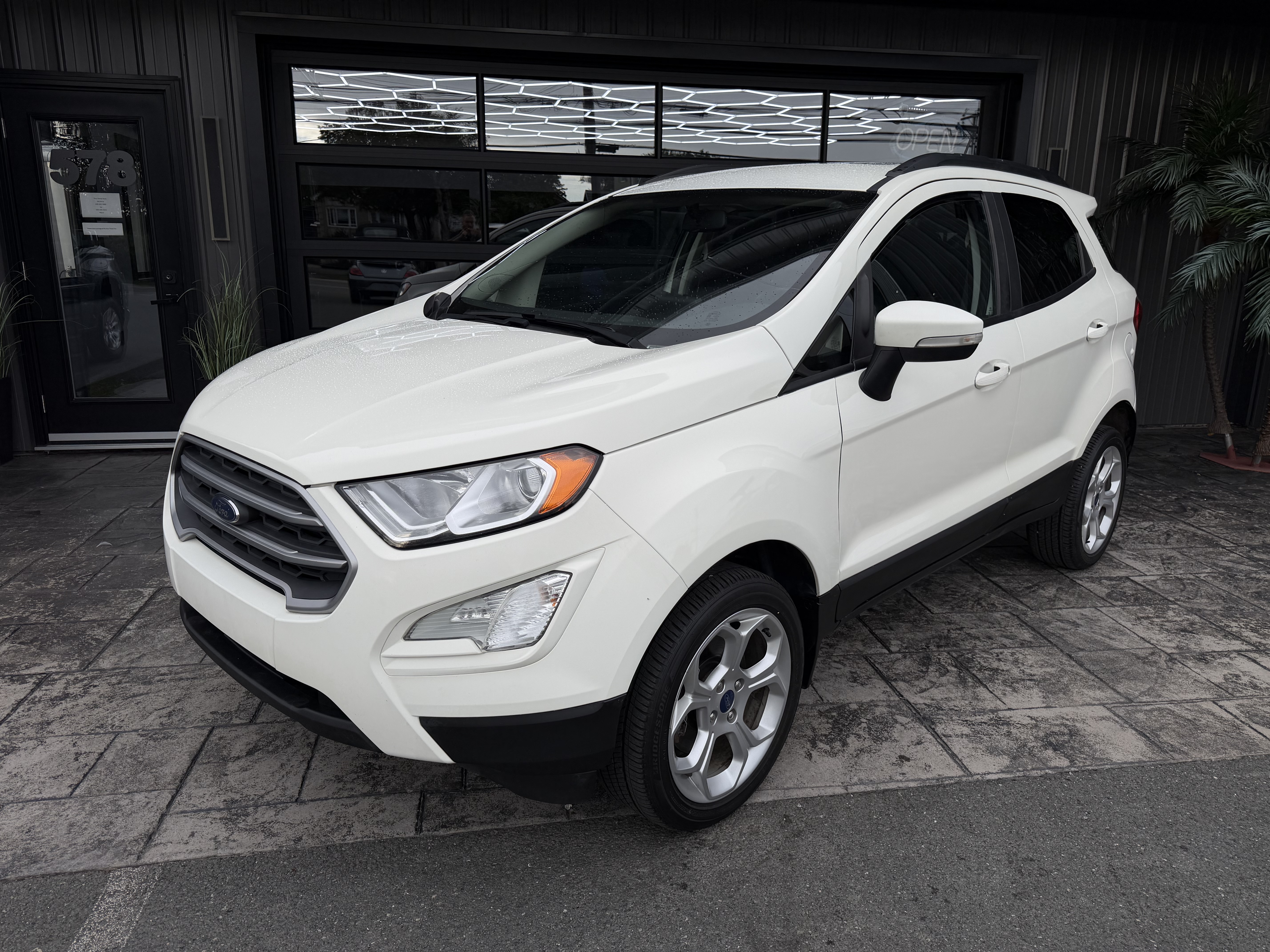 2022 Ford Ecosport
