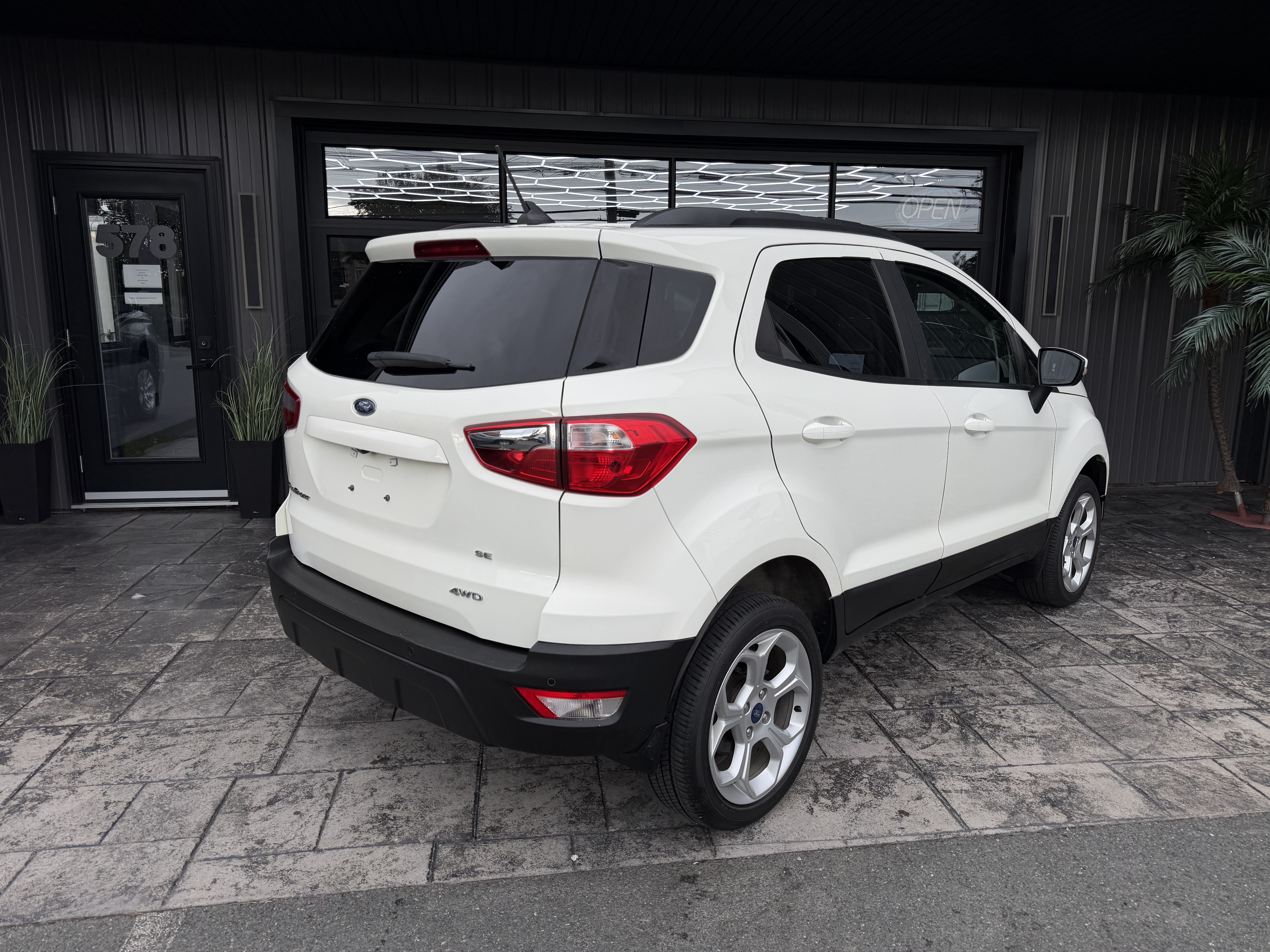 Image 3 - 2022 Ford Ecosport