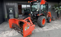 Thumbnail 3 - 2018 Kioti CK4010
