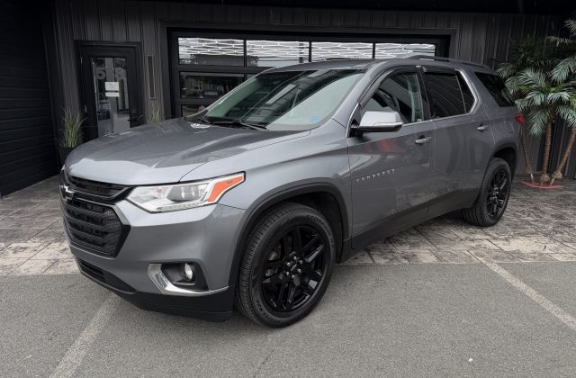 2020 Chevrolet Traverse LT