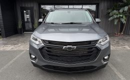 Thumbnail 2 - 2020 Chevrolet Traverse LT