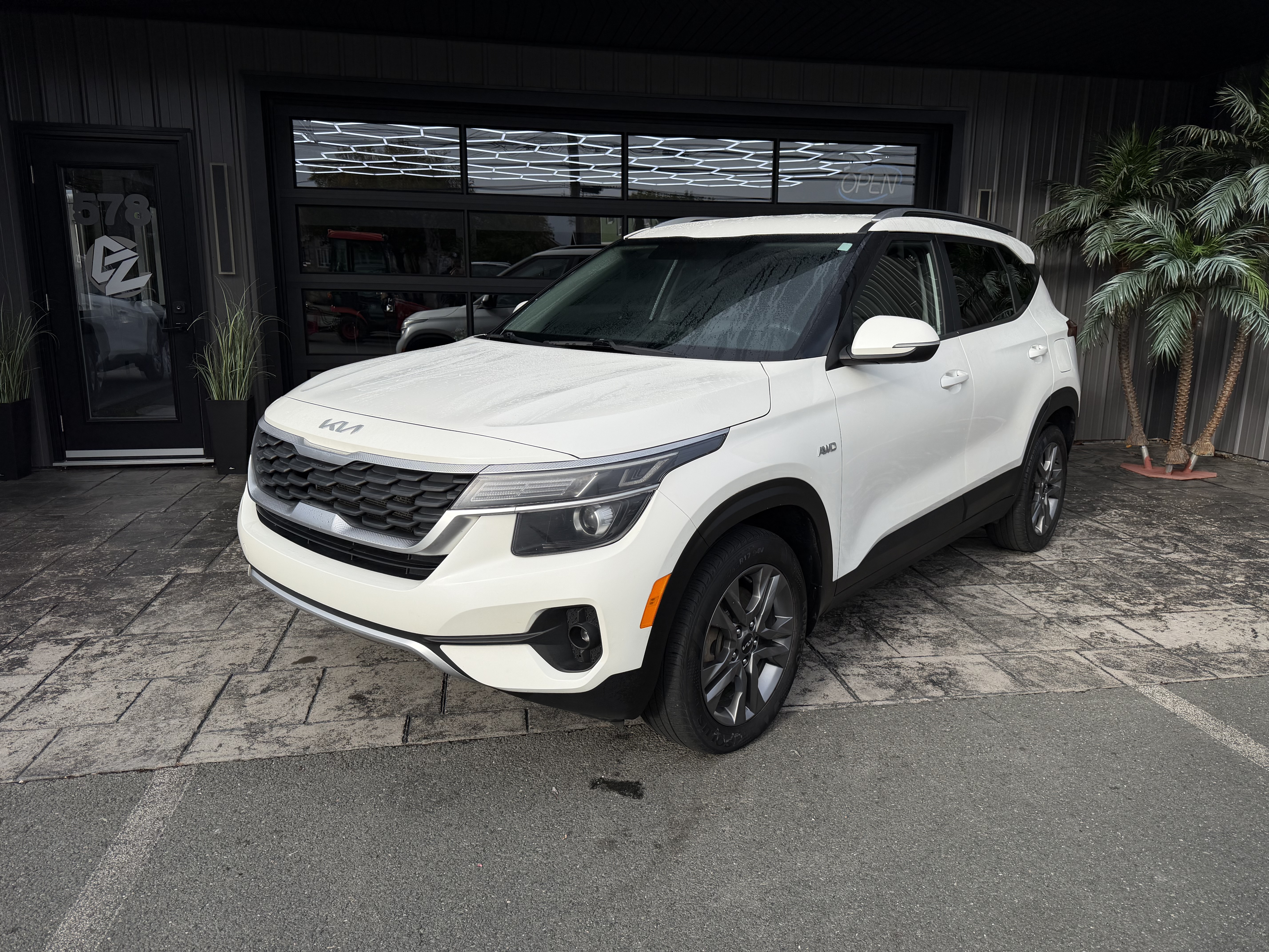 2023 Kia Seltos