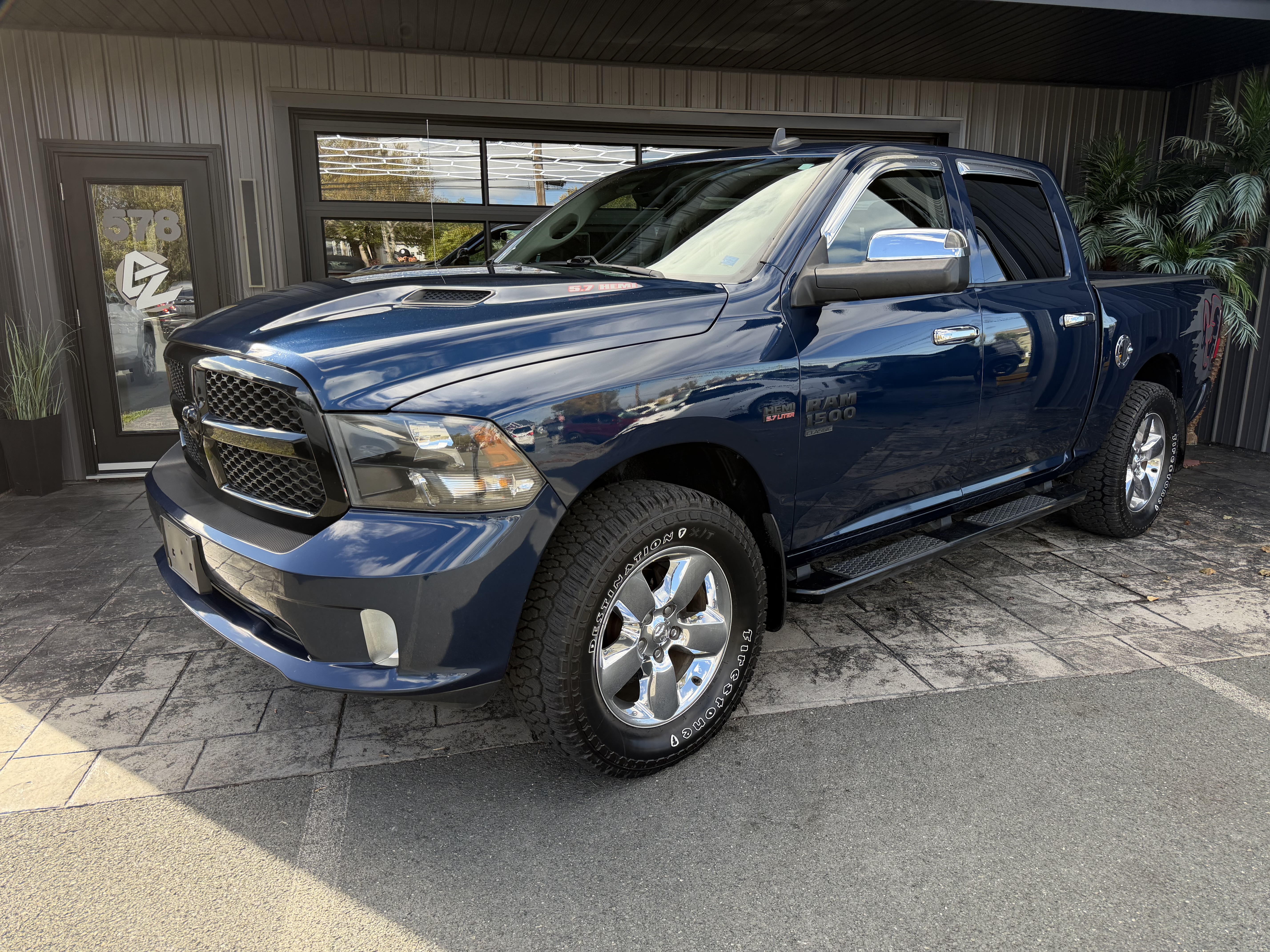 2021 Ram 1500 Tradesman