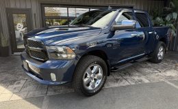 Aperçu 1 - 2021 Ram 1500 Tradesman