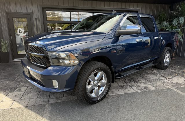 2021 Ram 1500 Tradesman