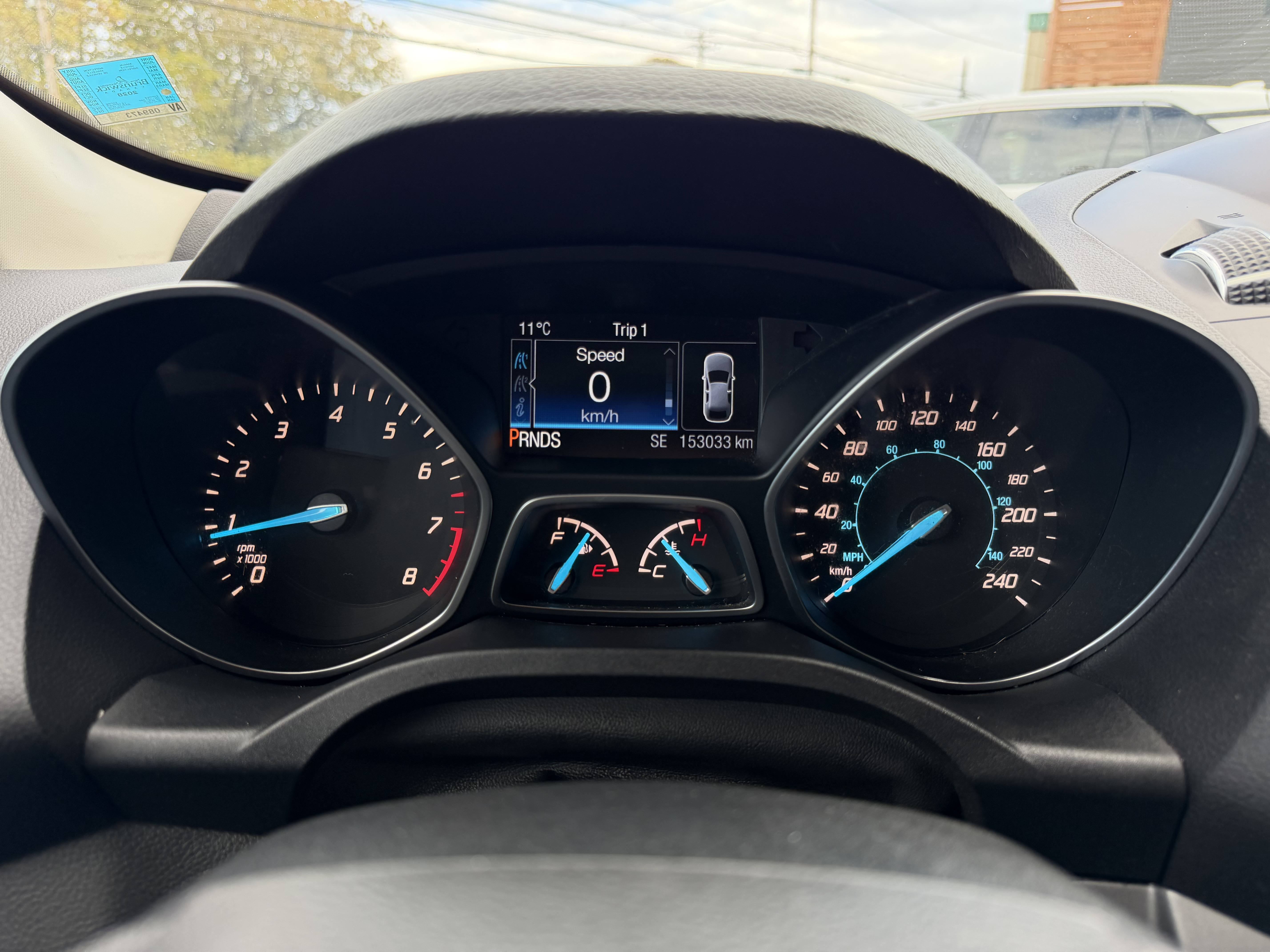 Image 5 - 2015 Ford Escape SE