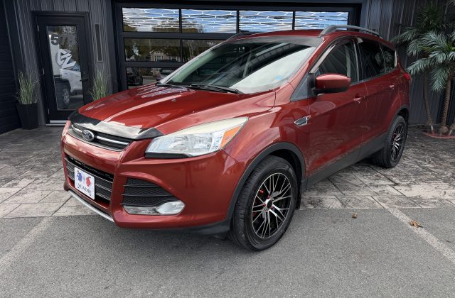2015 Ford Escape SE