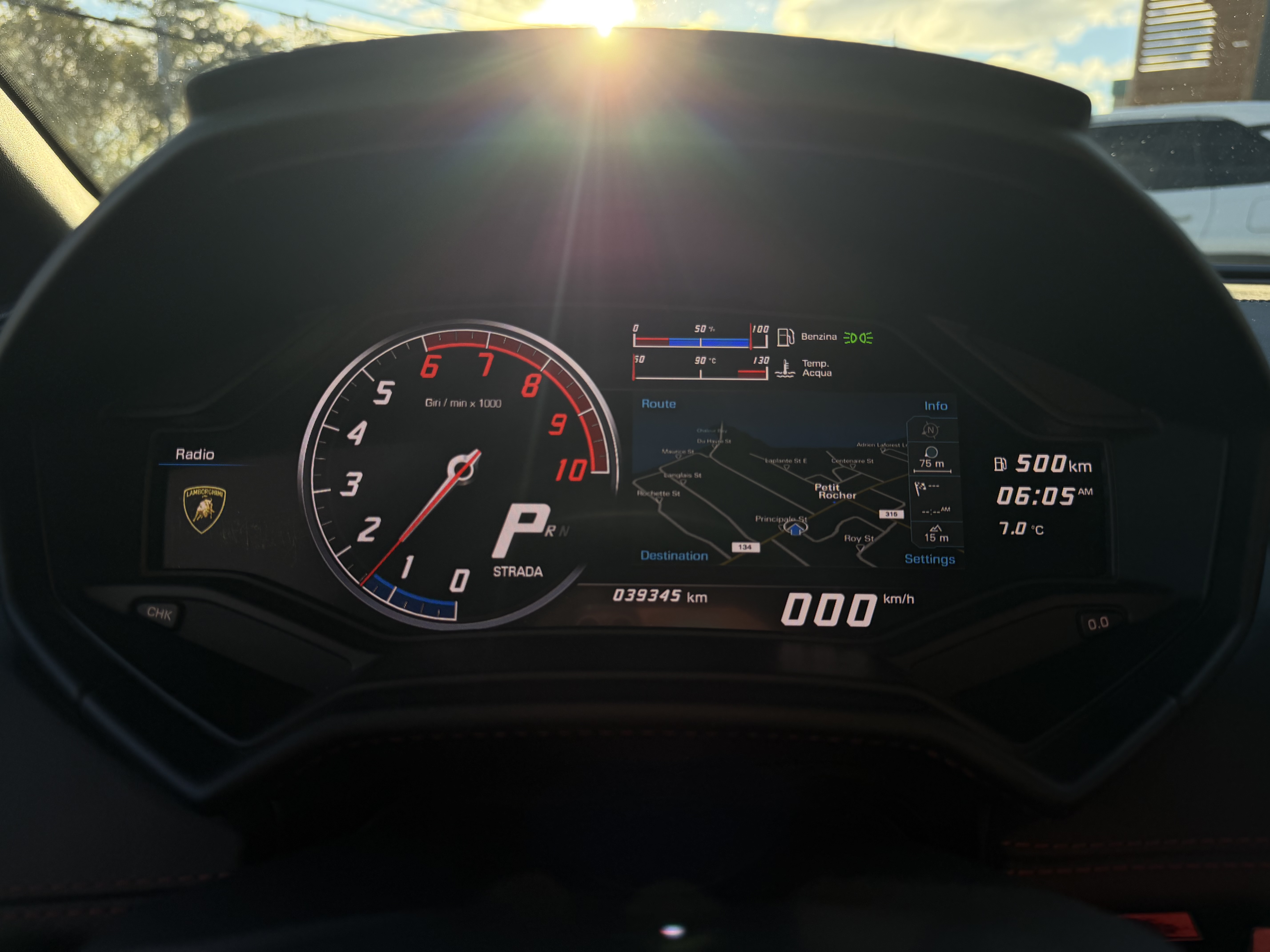 Image 5 - 2017 LAMBORGHINI Huracan Spyder