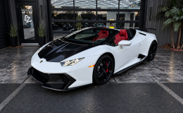 Aperçu 1 - 2017 LAMBORGHINI Huracan Spyder
