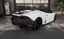 Aperçu 3 - 2017 LAMBORGHINI Huracan Spyder
